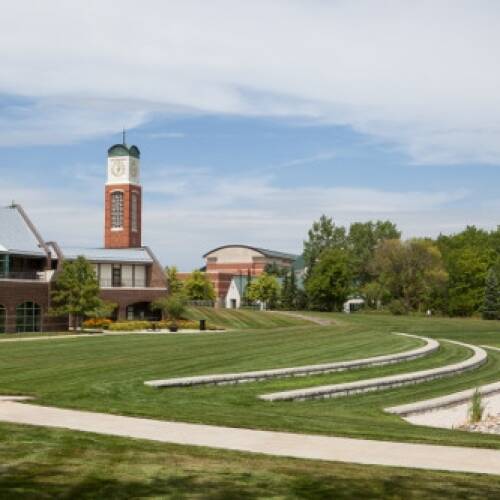 GVSU Highlighted as Access Improver